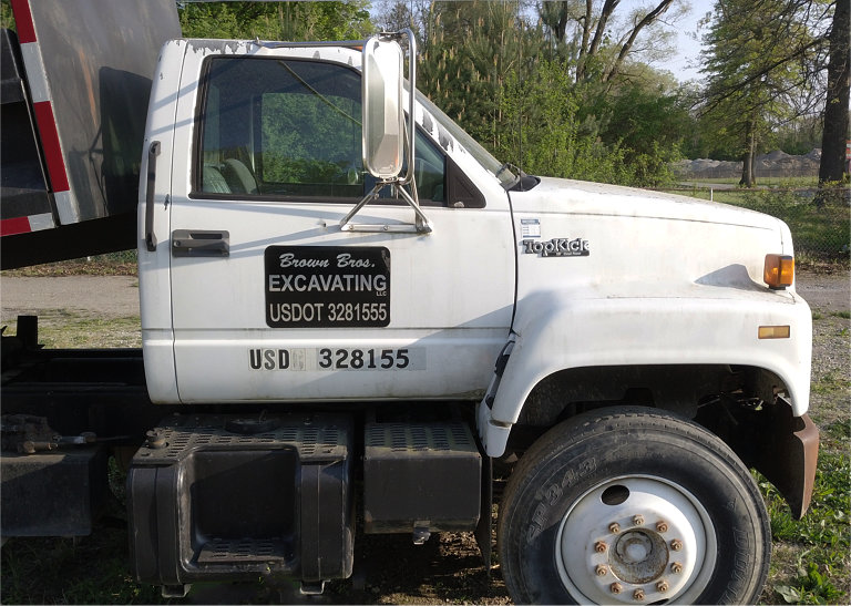 Brown Bros Truck Flint MI