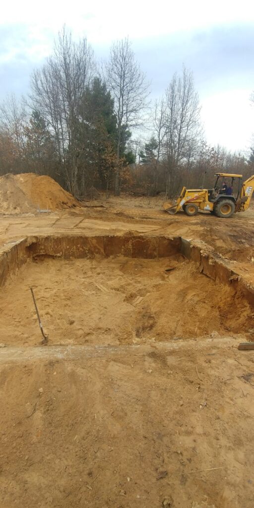 Crawl Space Foundation Excavation2